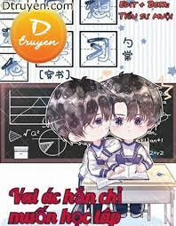 Vai Ác Chỉ Nghĩ Học Tập [ Xuyên Nhanh ] - Truyện Chữ